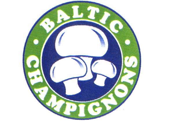 Prekės ženklas: BALTIC CHAMPIGNONS